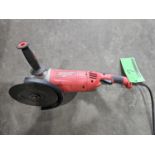 MILLWAUKEE ELECTRIC ANGLE GRINDER