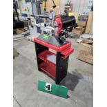 MODERN DG-675 DRILL BIT GRINDER, 110 V, 1 PH, 1/2 HP. S/N 24003 (UNUSED)