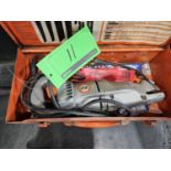 B AND D ELECTRIC RESIPROCATING SAW