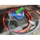 FILL-RITE PORTABLE OIL PUMP