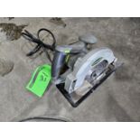 GENESIS ELECTRIC CIRCULAR SAW
