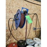 JET AIR HOSE REEL W/AIR HOSE