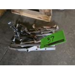 3 ASSORTED GEAR PULLERS