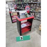 MODERN DG-675 DRILL BIT GRINDER, 110 V, 1 PH, 1/2 HP. S/N 24001 (UNUSED)