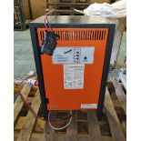 Curtis Concerto 3 phase 48V 60A battery charger