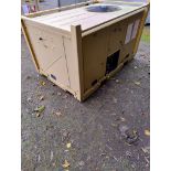 Acclimatise 15kw cooling or heating Environment Control Units (ECU)