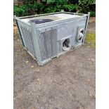 Acclimatise 15kw cooling or heating Environment Control Units (ECU)