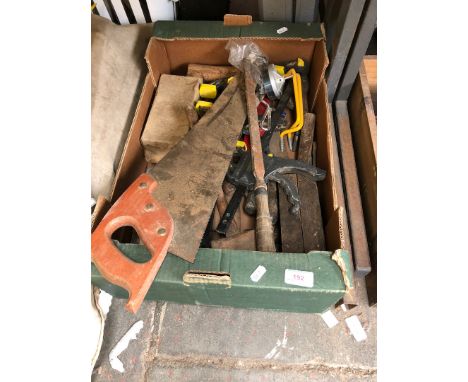 Box of tools 
