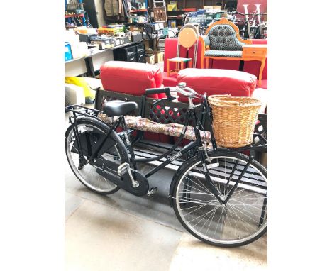 A 'Sprinter' vintage style bike 