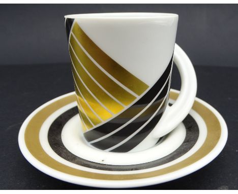 Rosenthal Künstlertasse Nr. 5,  U.u. K. Scheid
