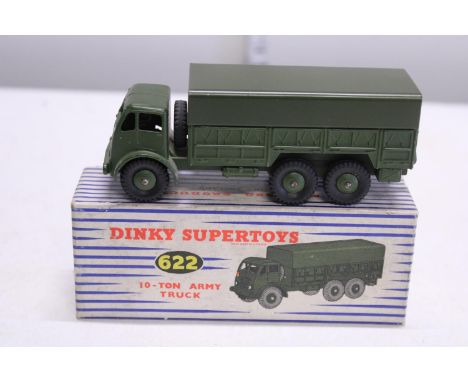 A boxed Dinky Supertoys model no. 622 