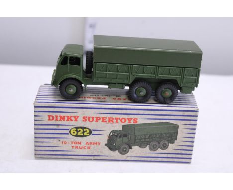 A boxed Dinky Supertoys model no. 622 