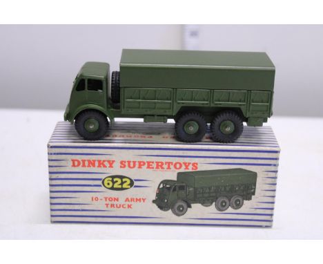 A boxed Dinky Toys model no. 622 