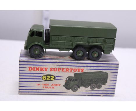 A boxed Dinky Supertoys model no. 622 