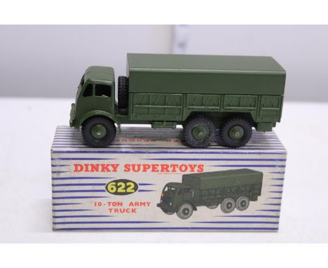 A boxed Dinky Toys model no. 622 