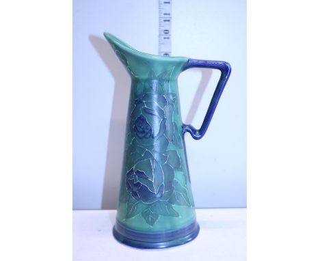 A Crown Ducal Charlotte Rhead jug 