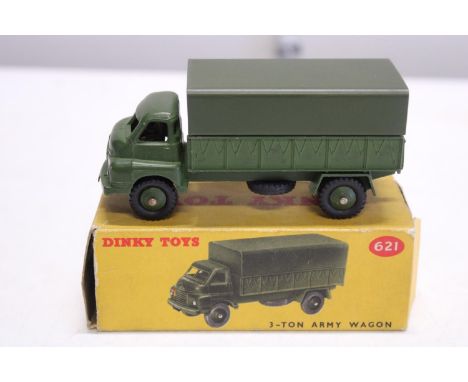 A boxed Dinky die-cast model no.621 