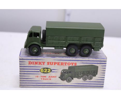 A boxed Dinky Supertoys model no. 622 