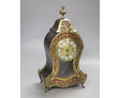   A French mantel clock