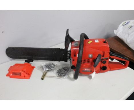 5200 petrol chainsaw 