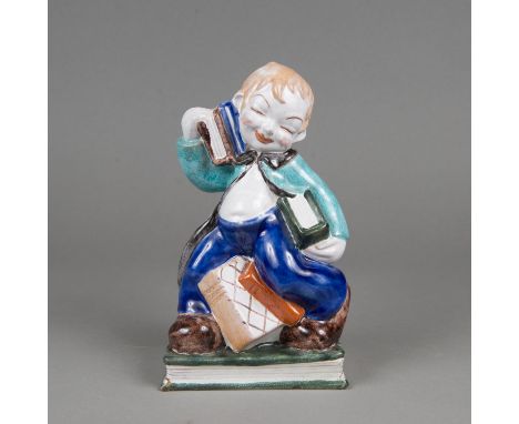 Anzengruber Ceramic, Austrian around 1950. 22 cm.