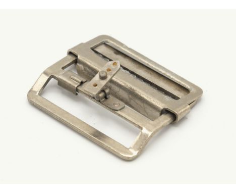 WW2 Royal Australian Air Force (RAAF) escape buckle compass, the belt buckle compass was used in the Pacific theatre of Opera