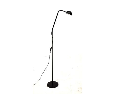 Ikea floor standing adjustable lamp, 145cm high  