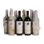 OPUS ONE, 2008; 2012 (8 BTLS)