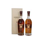 GLENMORANGIE EXTREMELY RARE 18 YR SINGLE MALT WHISKY (2)