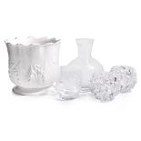 A GROUP OF TIFFANY & CO HOMEWARES