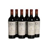CHATEAU MOUTON ROTHSCHILD, 2002 (6 BTLS)