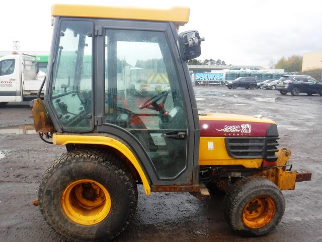 Tractors for sale in Scotland Farming Ads