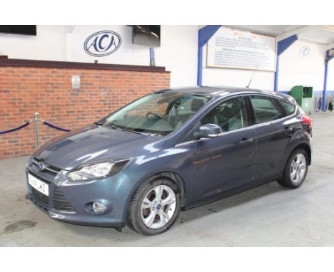 Make &amp; Model: Ford Focus Zetec TDCIDate of Reg: AV14 LWZColour: Greycc: 1560MoT: 18-06-2022Fuel Type: DIESELMileage: 87kT