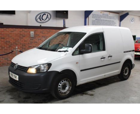 Make &amp; Model: VW Caddy C20 Plus TDI 102Date of Reg: PN11 YNKColour: Whitecc: 1598MoT: 21-09-2021Fuel Type: DIESELMileage: