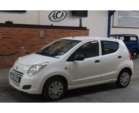 Make &amp; Model: Suzuki Alto SZDate of Reg: LT64 JZPColour: Whitecc: 996MoT: 05-10-2021Fuel Type: PETROLMileage: 61kTransmis