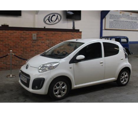 Make &amp; Model: Citroen C1 VTR+Date of Reg: KR13 KZHColour: Whitecc: 998MoT: 19-11-2021Fuel Type: PETROLMileage: 35kTransmi