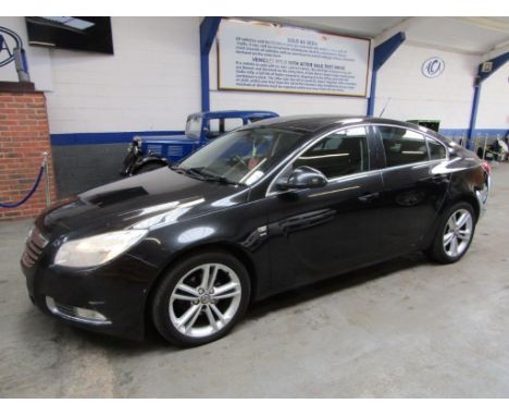 Make &amp; Model: Vauxhall Insignia SRI 160 CDTIDate of Reg: KU60 LCWColour: Blackcc: 1956MoT: 12-01-2022Fuel Type: DIESELMil