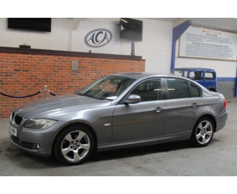 Make &amp; Model: BMW 318D ESDate of Reg: YE09 MBVColour: Greycc: 1995MoT: 28-11-2021Fuel Type: DIESELMileage: 173kTransmissi