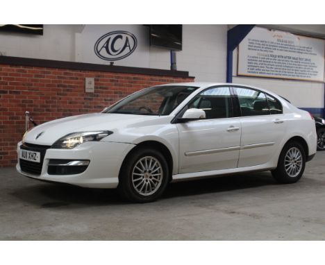 Make &amp; Model: Renault Laguna Dyn T-T DCIDate of Reg: AU11 XHZColour: Whitecc: 1461MoT: 15-06-2021Fuel Type: DIESELMileage