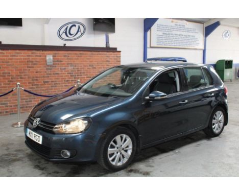 Make &amp; Model: VW Golf Match TSIDate of Reg: MX11 RGOColour: Bluecc: 1390MoT: 02-10-2021Fuel Type: PETROLMileage: 69kTrans