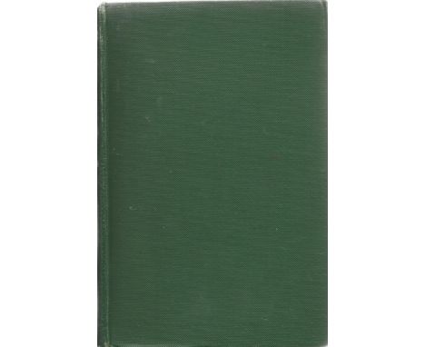 Hardback Book Collected Poems of Thomas Hardy with a Portrait 1919 First Edition published by Macmillan and Co Ltd some fadin