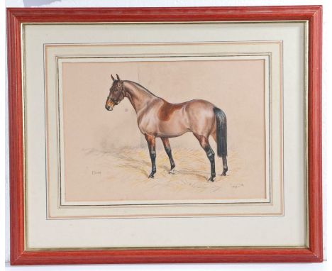 'Oliver'
1992
signed, dated and titled (lower right and lower left)
pencil
25 x 36cm (9 7/8 x 14 1/4in)

Provenance

The Hon.