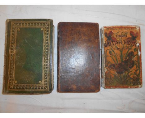 HILL, R. Village Dialogues 1806, London, 2 vols. in 1, 8vo cont. fl. cf. engrvd. port. frontis. plus WHITE, G. …Selbourne c.1
