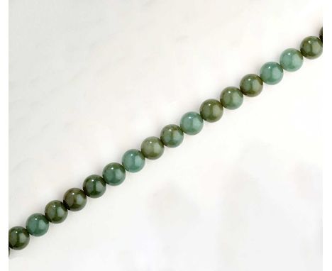 A COLLECTION OF GEM-SET NECKLACES, EARLY 20TH CENTURY AND LATER ◉ comprising: a three row branch coral necklace, 38cm long, t