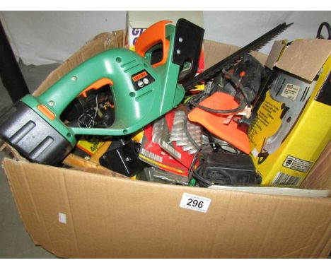 A box of tools