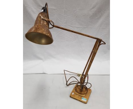 RETRO ANGLE POISE LAMP