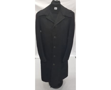POLICE B SPECIALS GREAT COAT