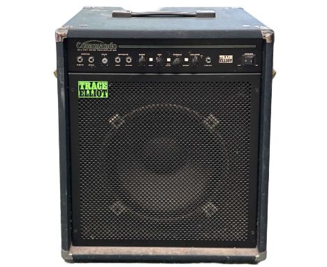 A Trace Elliot Commando 12  ALL FET Bass Guitar amplifier