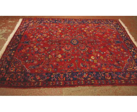 A Lilihan carpet 160 x 230cm 