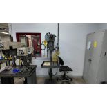 Clausing Drill Press, Model# 2276, Serial# 517981, Rigging Fee: $350